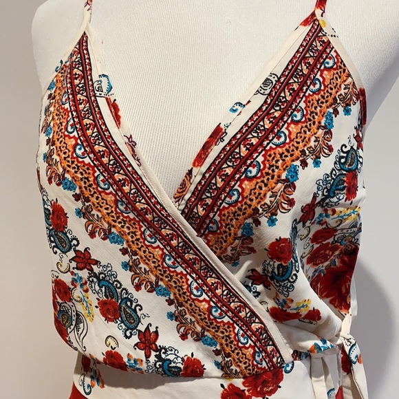 Band of Gypsies Crop Top - Picture 8 of 9